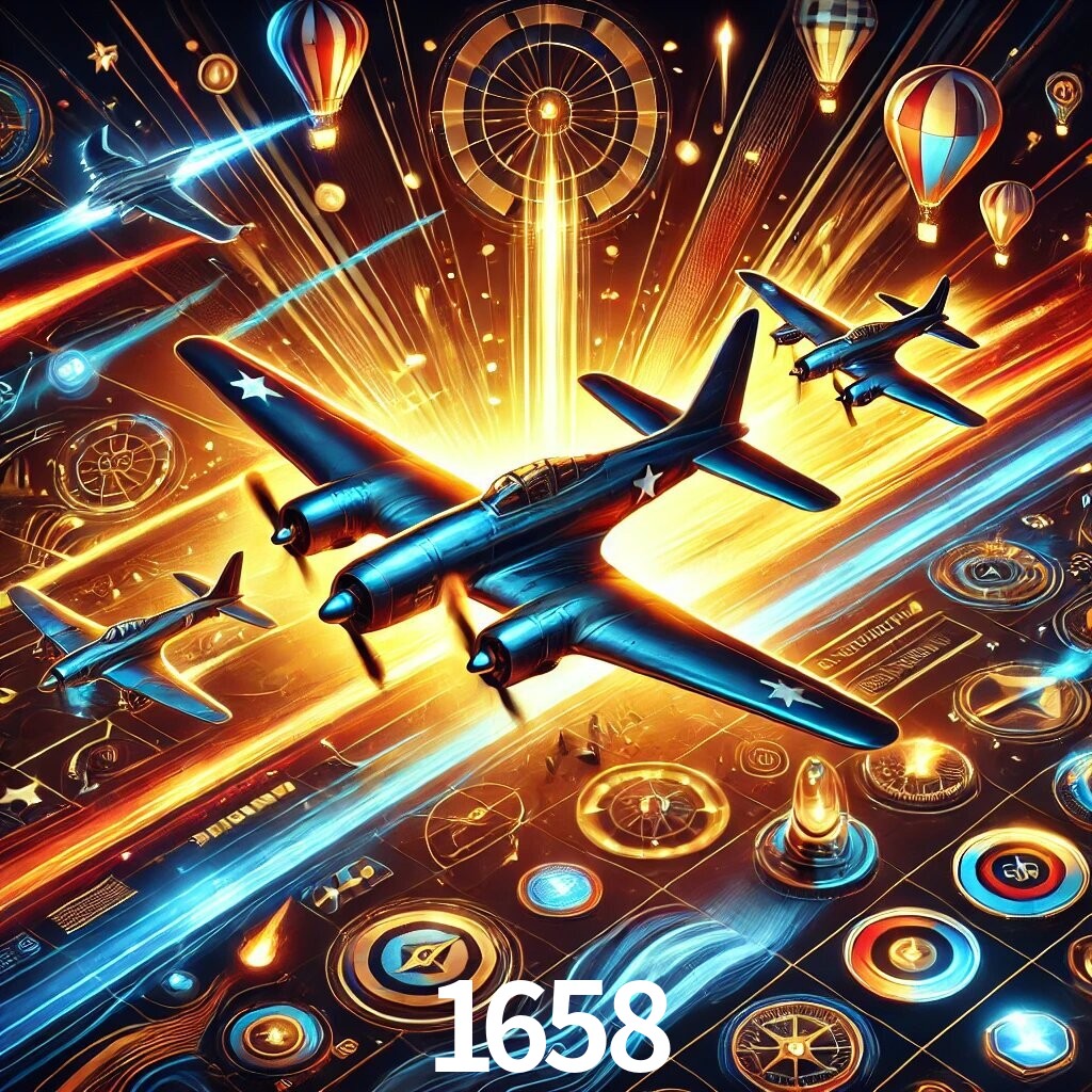 Vantagens do Aviator no 1658