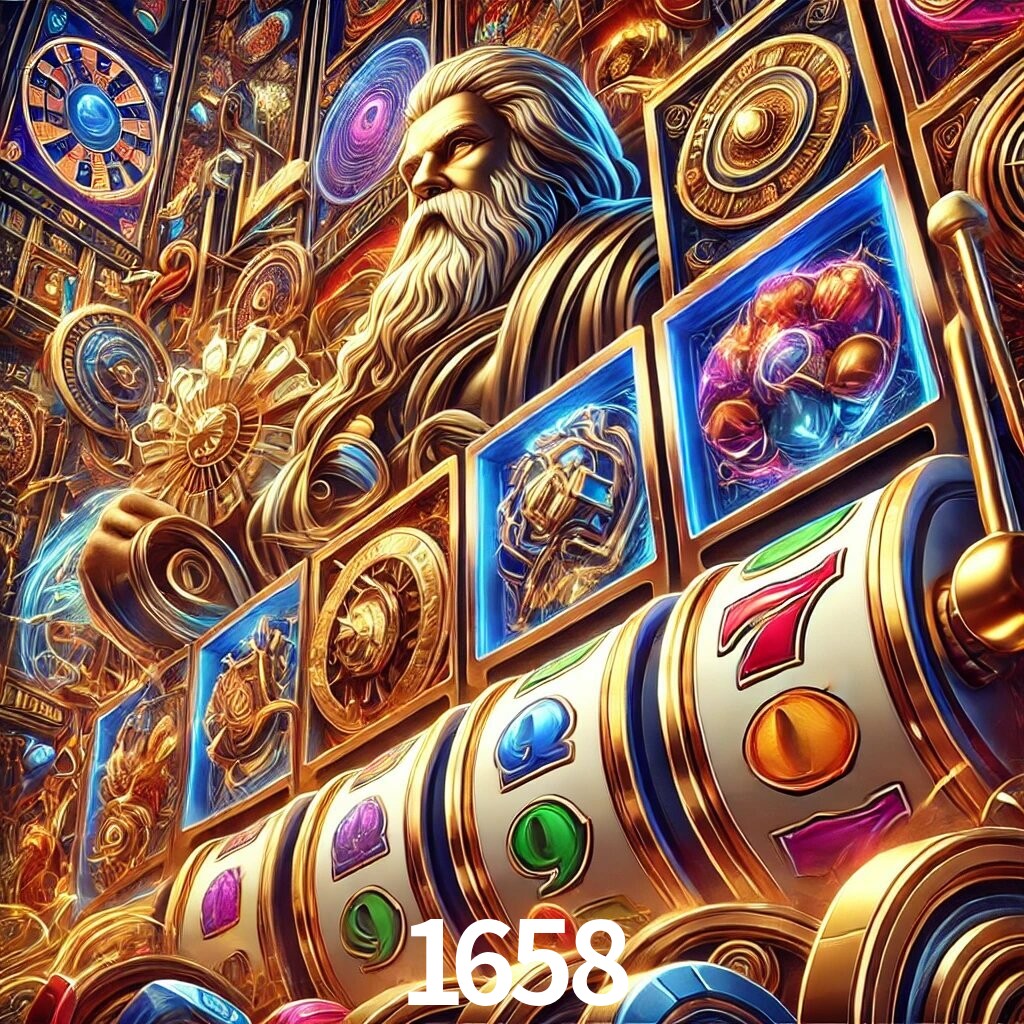 Novos Slots no 1658