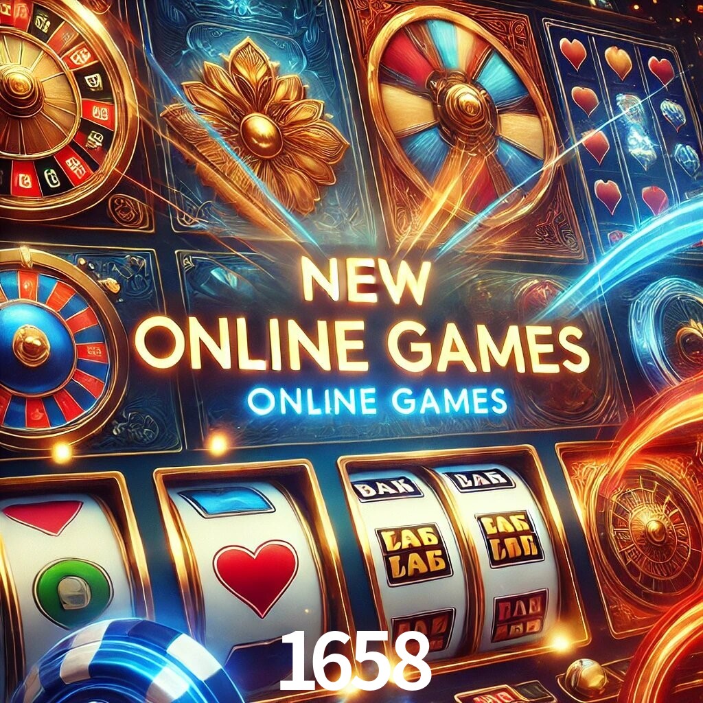 Novos Jogos no 1658