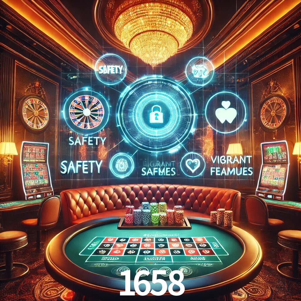 Por Que Jogar no 1658?