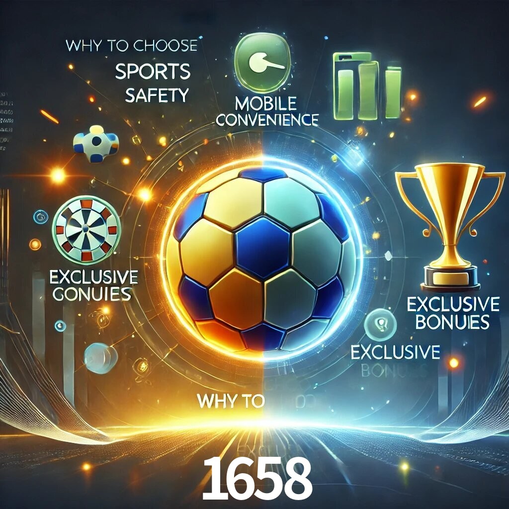 Por Que Escolher o 1658?